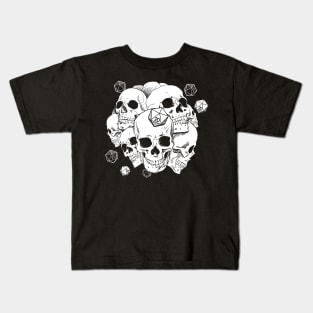 Skulls Kids T-Shirt